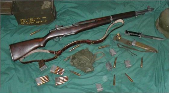springfield m1 carbine